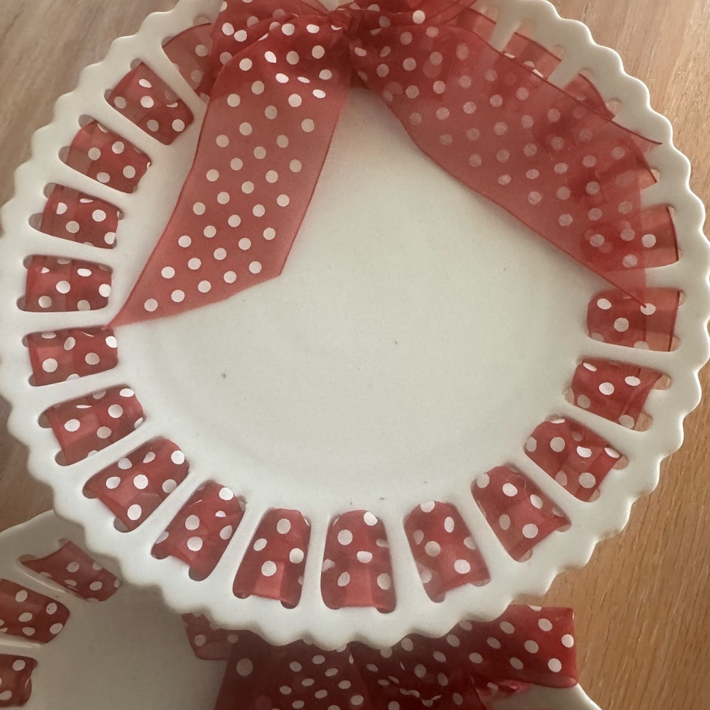 Cake stand set